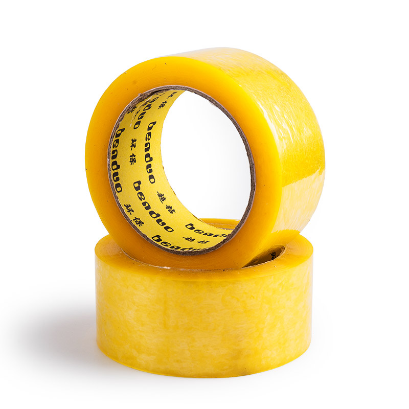 導致透明膠帶不粘的因素