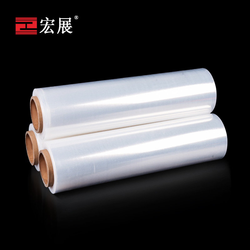 黑色PE拉伸膜的優(yōu)勢(shì)