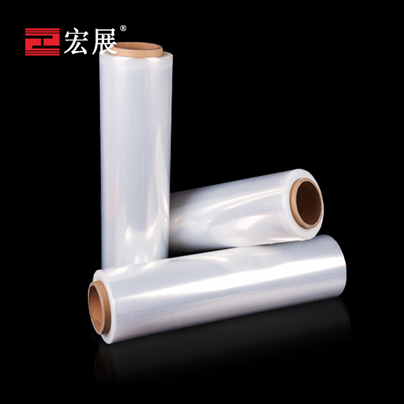 PE纏繞膜的性能有什么用