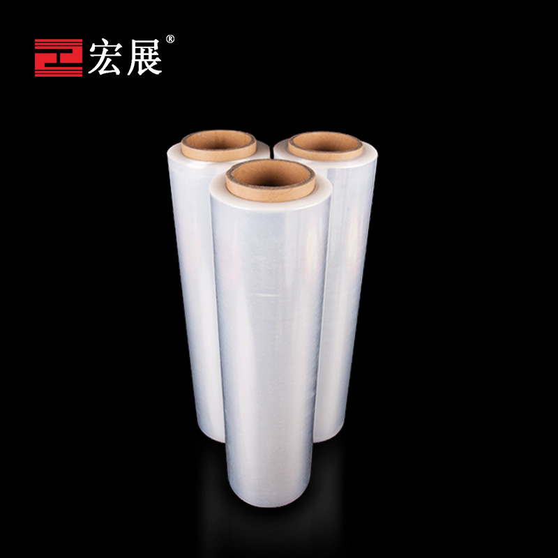 纏繞膜在物流行業中的優勢