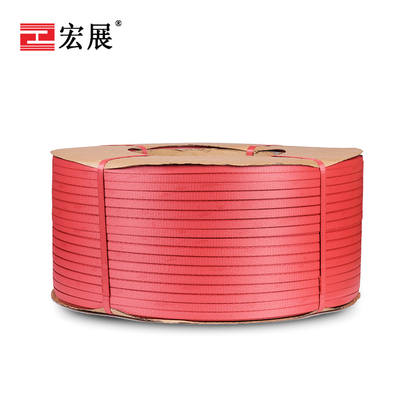 塑料打包帶為什么會(huì)滲色