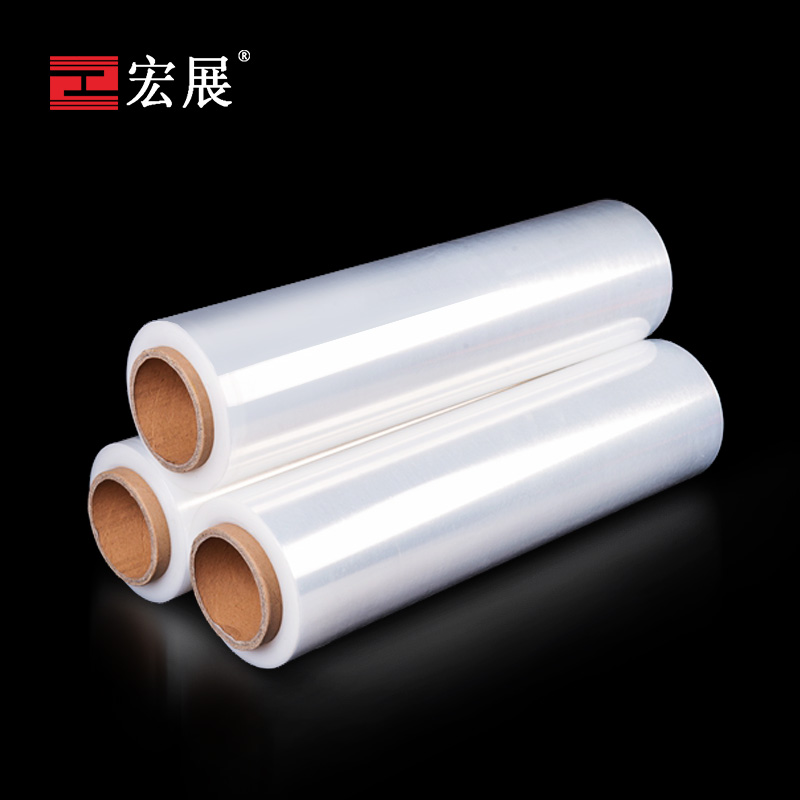 pe拉伸膜的用處和特性