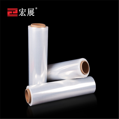 一卷合格的拉伸膜的基本體現(xiàn)