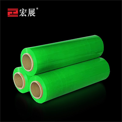 綠色PE拉伸膜