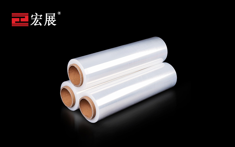 pe拉伸纏繞膜