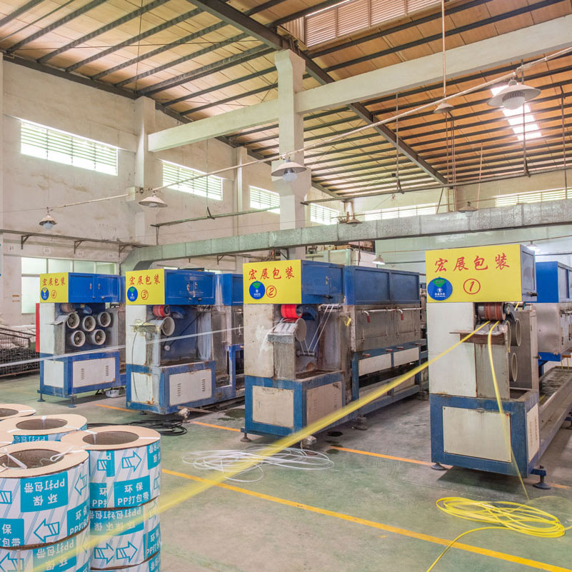 包裝行業進入低利潤期，打包帶廠家該如何突破瓶頸