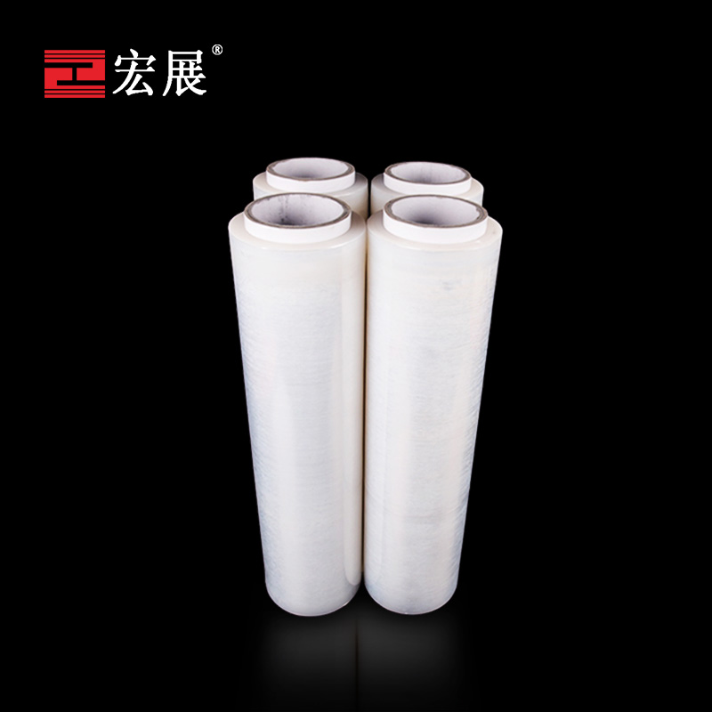 拉伸膜的優點及使用