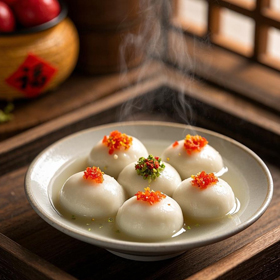 宏展相伴，共慶元宵