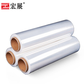 pvc膜和pe拉伸膜究竟有什么區別呢