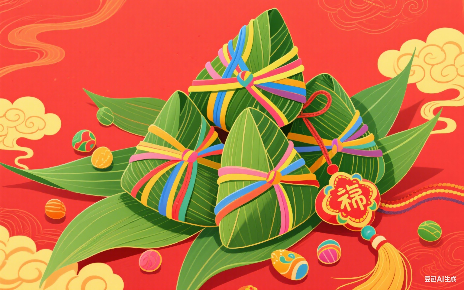 端午粽香情滿，感恩并肩同行 —— 致全體員工的端午祝福