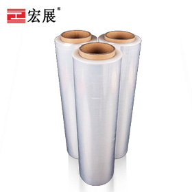 宏展拉伸膜：20 年源頭工廠的 “包裝守護者”，讓貨物運輸更安心
