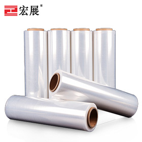 宏展拉伸膜｜20年匠心深耕，用品質(zhì)守護每一批貨物安全