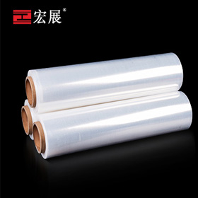 廠家直供高品質PE拉伸膜 一站式解決物流包裝難題